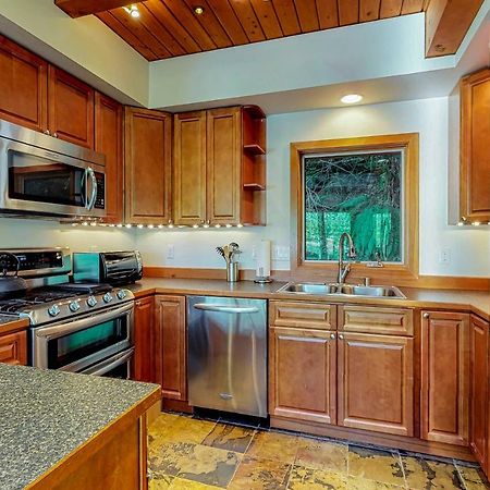 Villa Woodland Hideaway In The Hills Lake Stevens Exterior foto