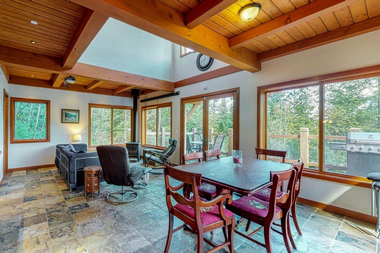 Villa Woodland Hideaway In The Hills Lake Stevens Exterior foto