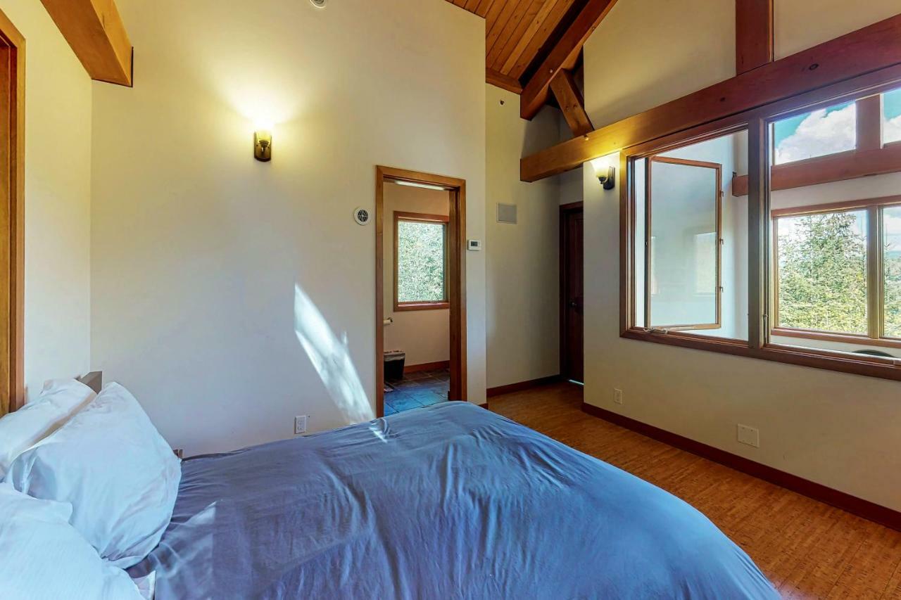 Villa Woodland Hideaway In The Hills Lake Stevens Exterior foto