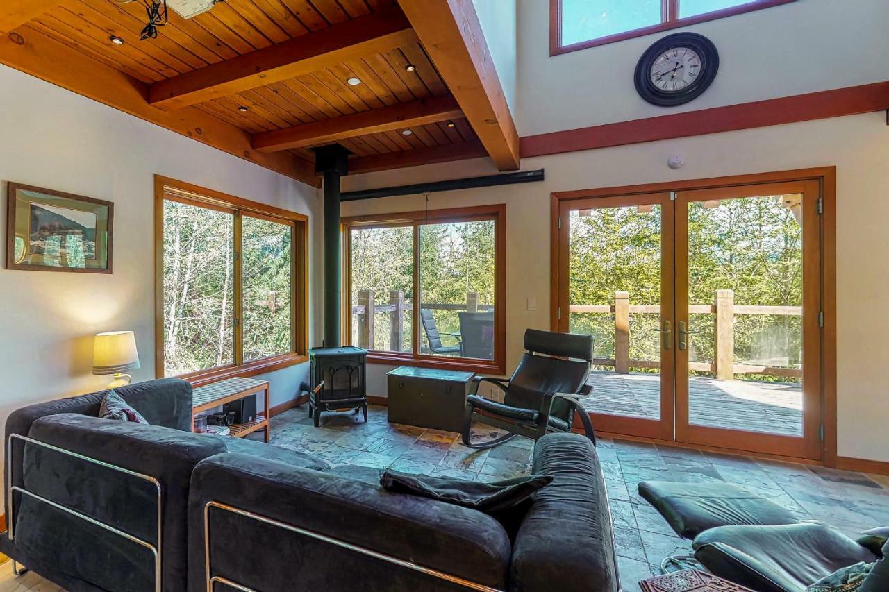 Villa Woodland Hideaway In The Hills Lake Stevens Exterior foto