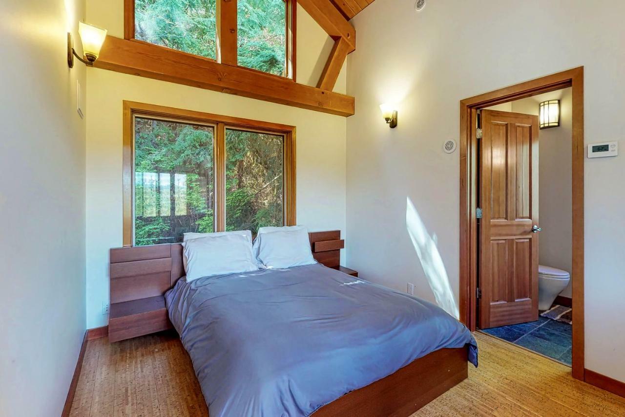 Villa Woodland Hideaway In The Hills Lake Stevens Exterior foto