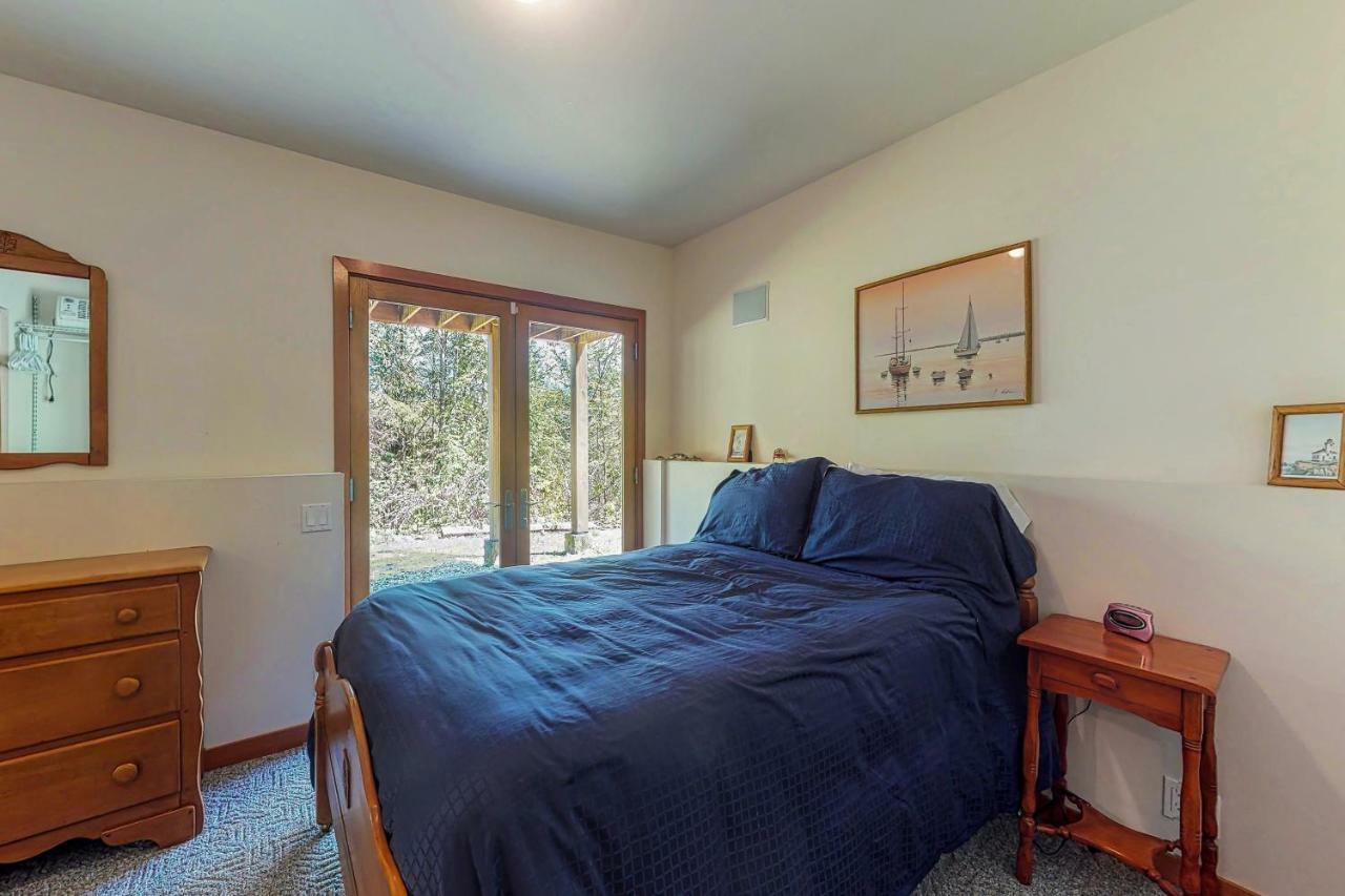Villa Woodland Hideaway In The Hills Lake Stevens Exterior foto